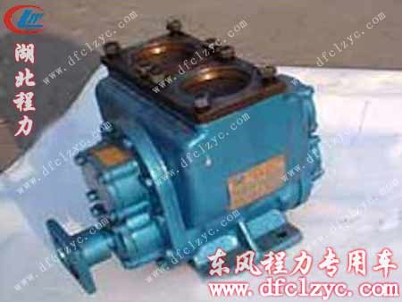 加油车齿轮泵 加油车齿轮泵