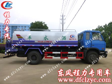 东风153洒水车,物美价廉，经济适用