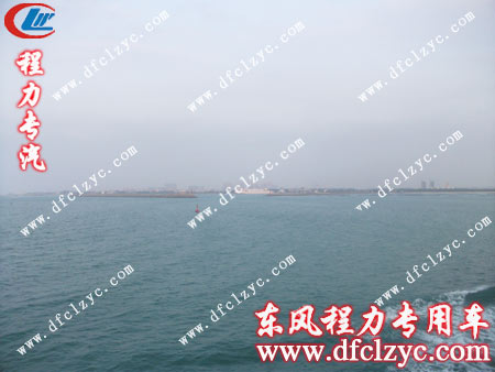 广袤的海—海纳百川的程力的象征