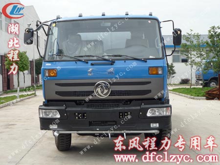 东风153多功能绿化洒水车