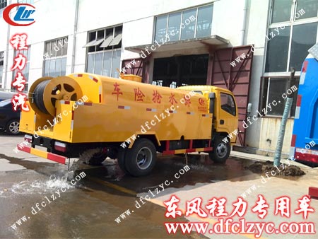 小霸王高压清洗车