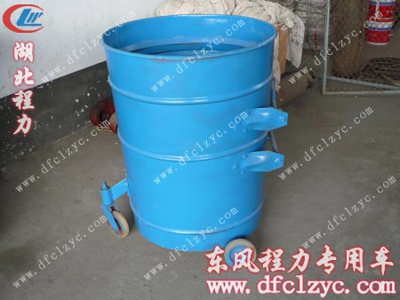 铁垃圾桶