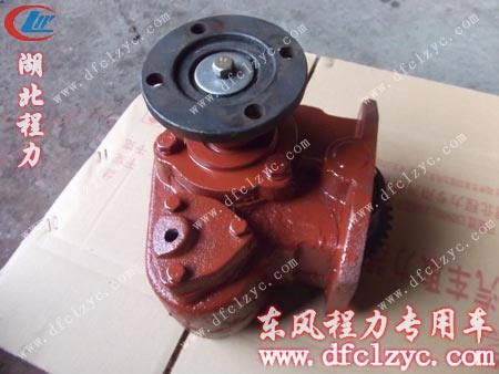 湖北程力专用汽车取力器
