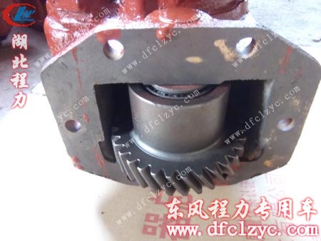 湖北程力专用汽车取力器