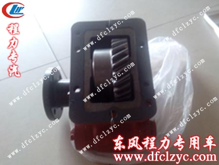 湖北程力专用汽车取力器