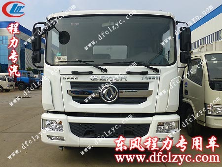 湖北程力东风大多利卡洒水车