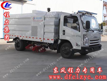 江铃扫路车（国五）