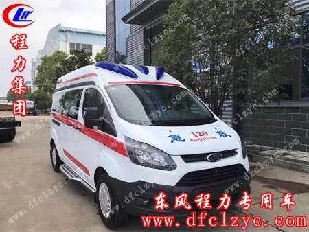 福特救护车