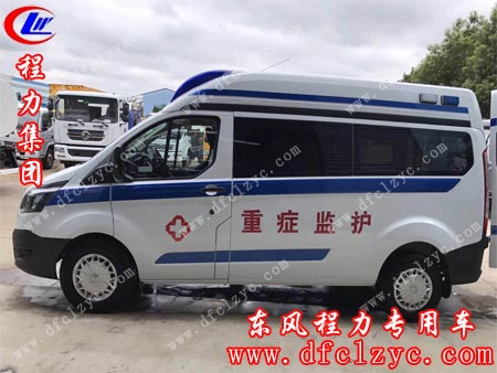 福特救护车