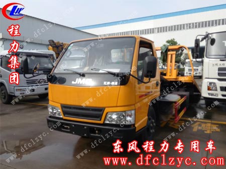 湖北程力清障车