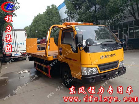 湖北程力清障车