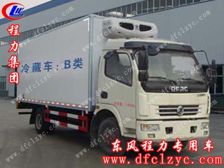 东风大多利卡冷藏车