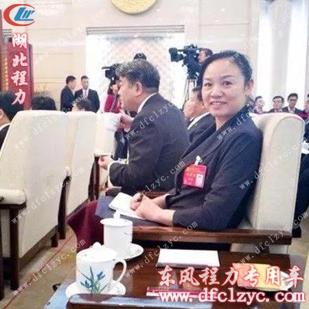许旭在十九大湖北代表团讨论会现场