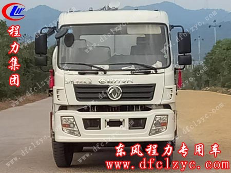 湖北程力集团东风145吸粪车