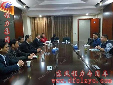 座谈交流会现场，气氛亲切、坦诚、融洽，双方沟通十分到位