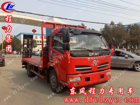 东风福瑞卡平板车