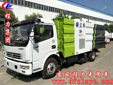 东风大多利卡吸尘车