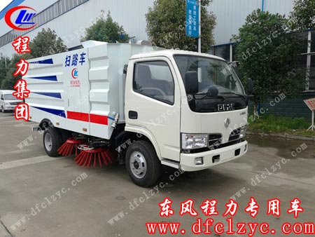 福瑞卡扫路车