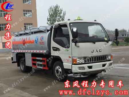江淮加油车