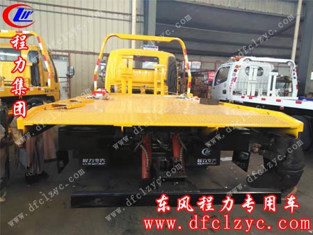 湖北程力欧马可清障车