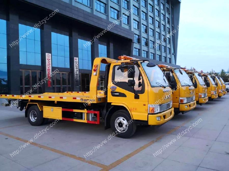 湖北程力江淮清障车　title=湖北程力江淮清障车　