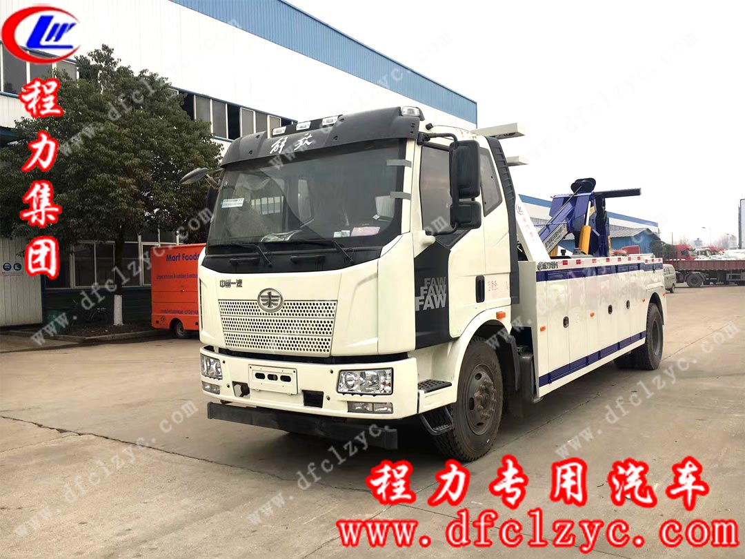 清障车质量哪家好