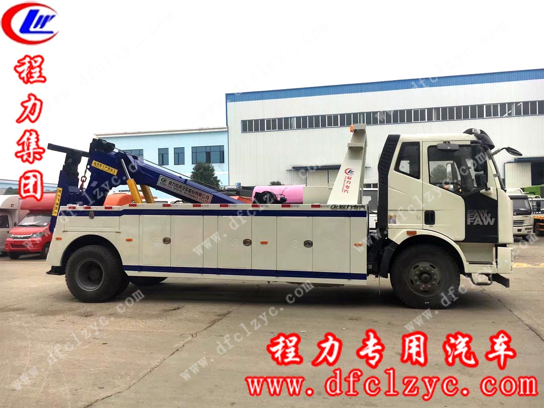 清障车价格
