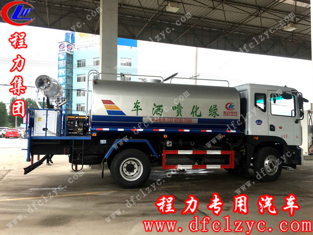 洒水车价格