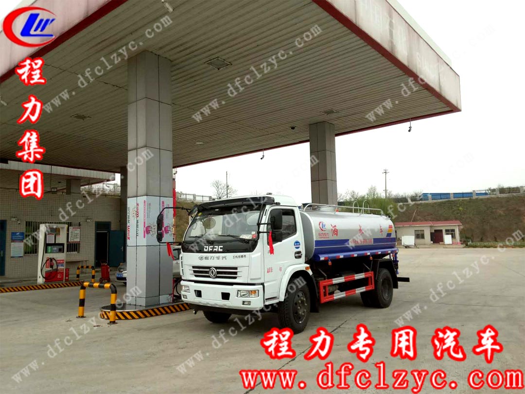 洒水车价格