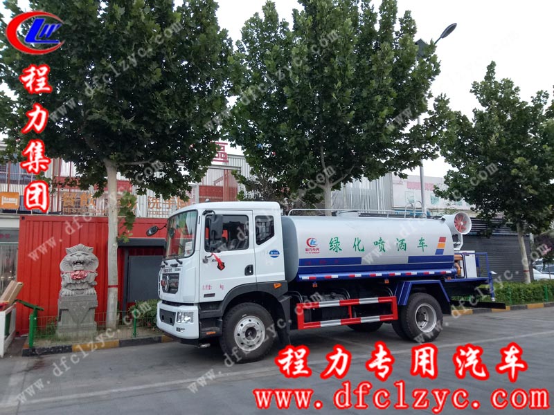 2019/06/22，北京王总在程力集团订购了第三辆东风D9喷雾车，单号：190623