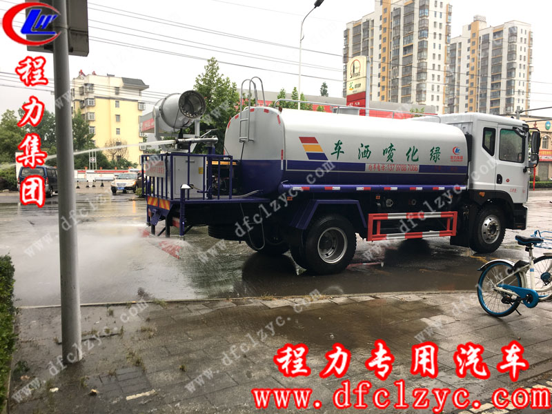 程力专用汽车股份有限公司东风D9喷药车在哪买