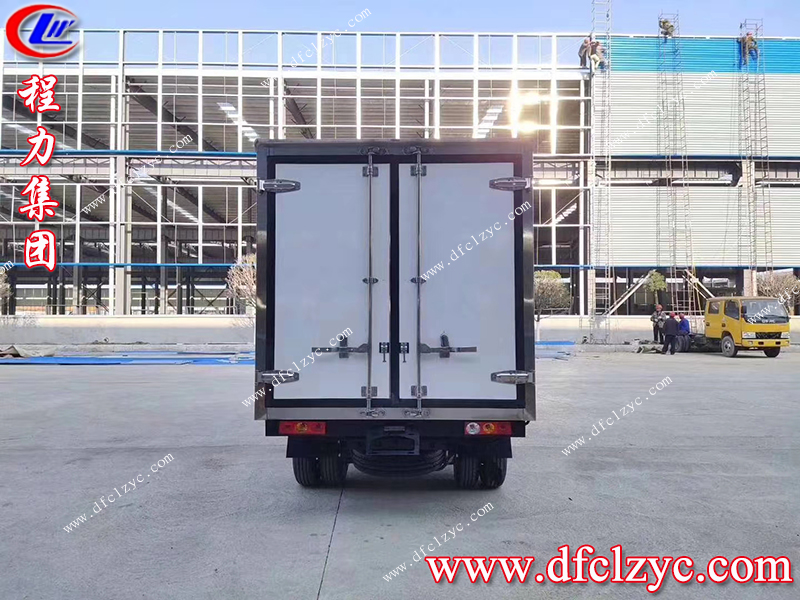 程力专用汽车股份有限公司