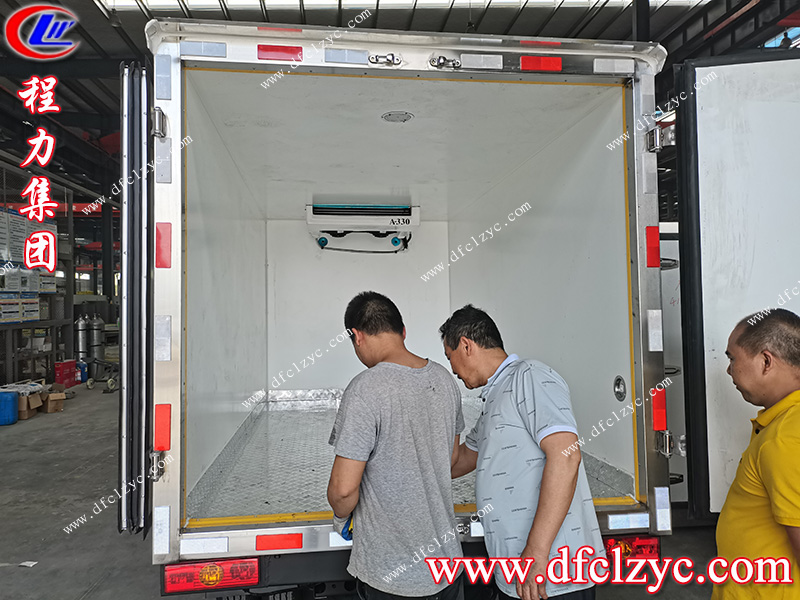 程力专用汽车股份有限公司 程力专用汽车股份有限公司