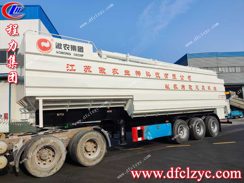 选购半挂车你知道需要注意哪些条件嘛